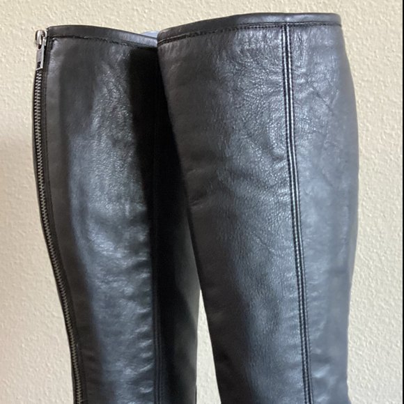 FRYE Phillip Harness Tall Boots 9.5M - Picture 8 of 15